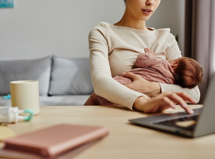 LACTANCIA EN EL TRABAJO, UNA APUESTA POR EL BIENESTAR